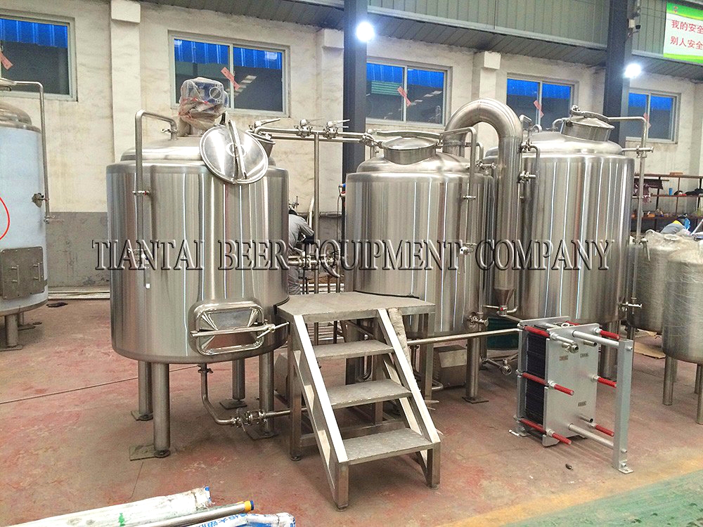 <b>500Л крафтовые пивоварни и мини-пивоварни под ключ</b>